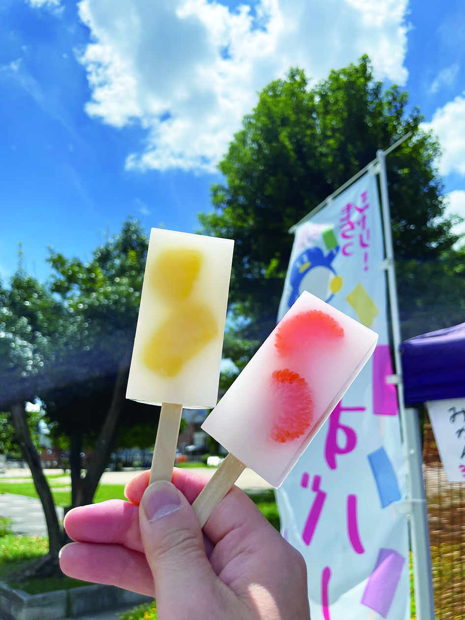 マミのお菓子