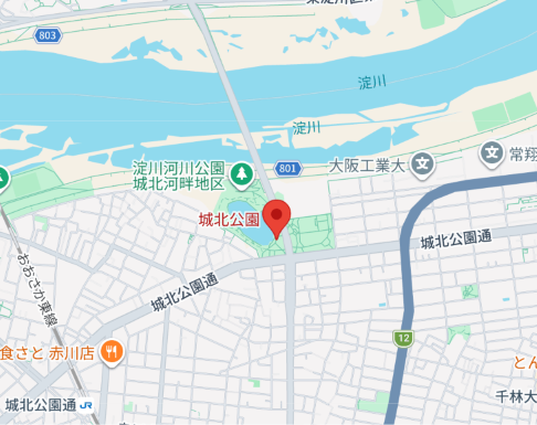 会場アクセスマップ